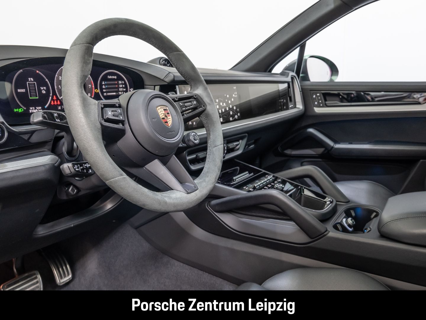 Porsche Cayenne S E-Hybrid PDCC Sitzlüftung InnoDrive He