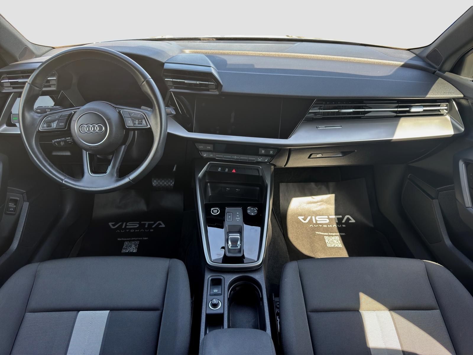 Audi A3 35 TDI *S-LINE*VIRTUAL*PDC*KAMERA*AMB*ACC*MMI