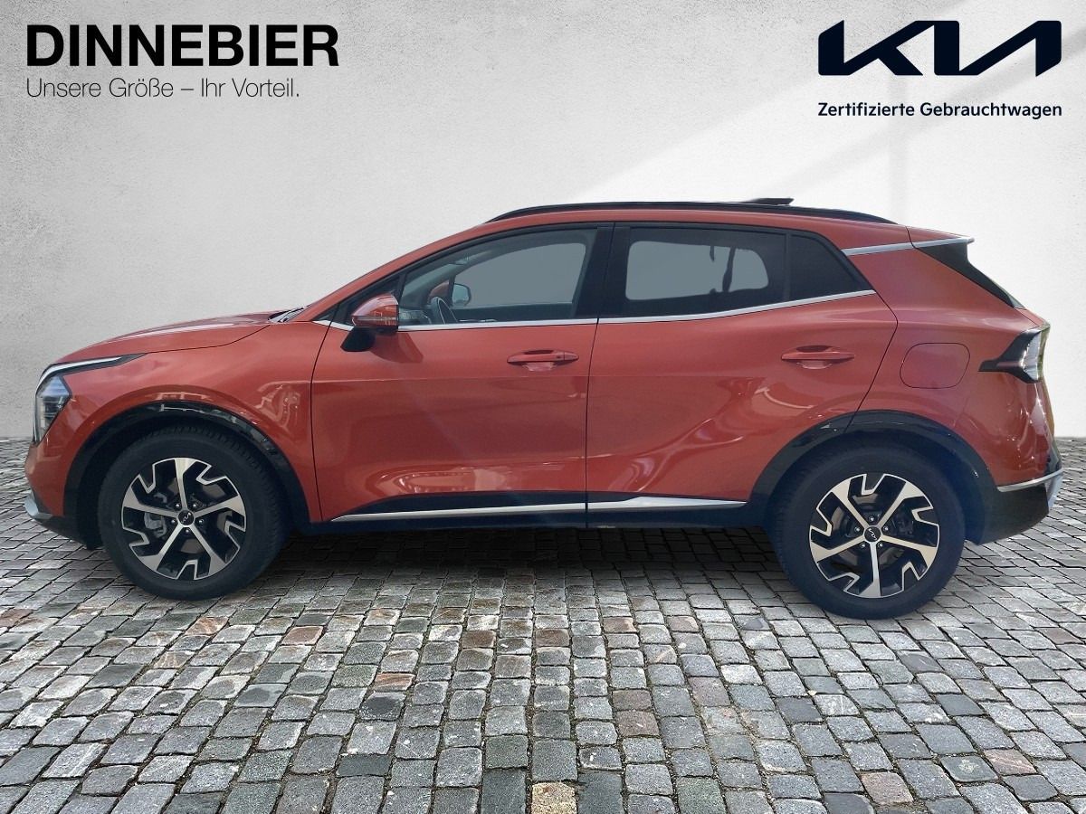 Kia Sportage Spirit 1.6T - Samsaru's Car Outlet
