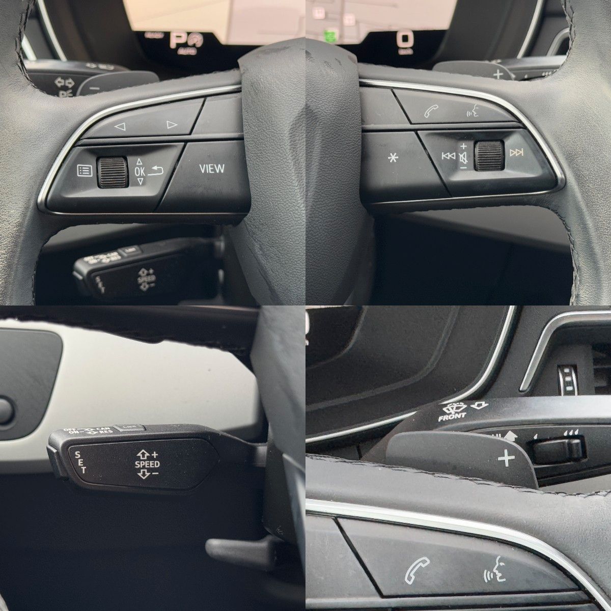 Audi A4 Lim. 40 TDI quattro S-Tr. - Samsaru's Car Outlet
