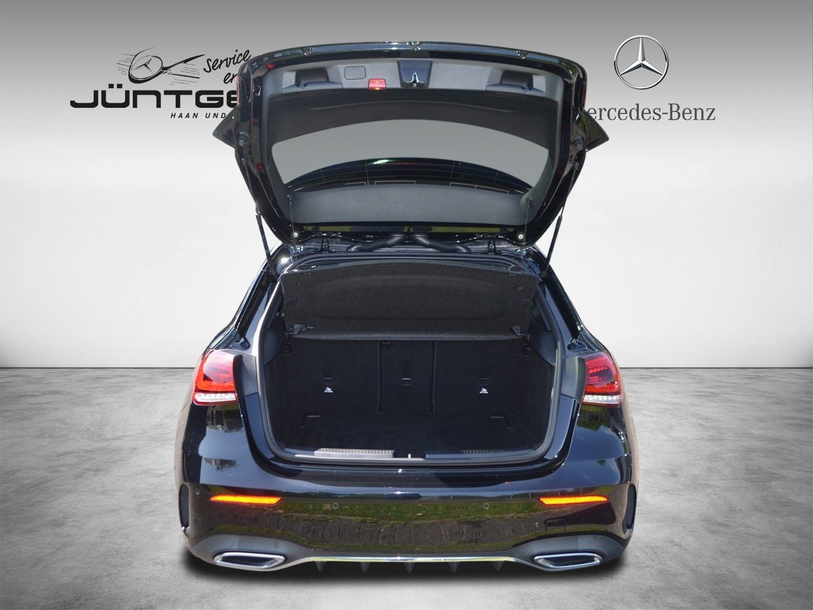 Mercedes-Benz 4MATIC Kompaktlim - Samsaru's Car Outlet