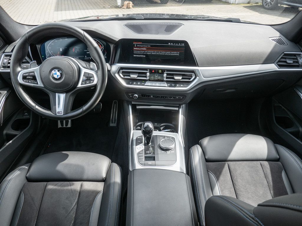 BMW 320d Touring M-Sport - Samsaru's Car Outlet