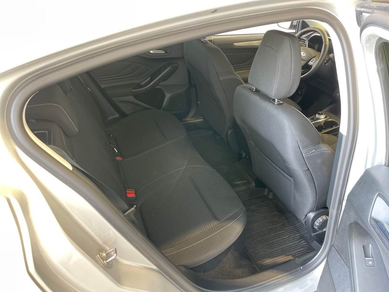 Ford Focus 1.5 EcoBlue Titanium X SpoSi ACC BLIS Key