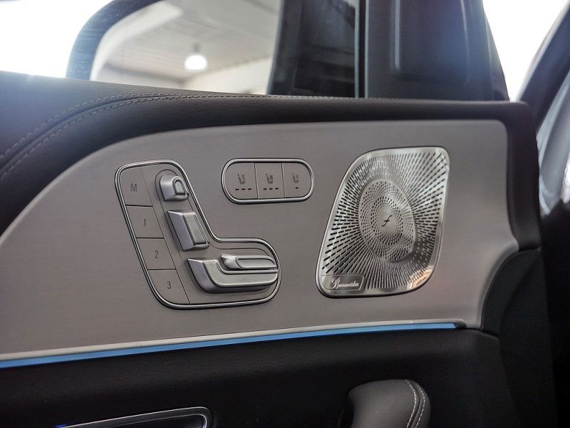 Mercedes-Benz GLE 450 d 4M BURM AMG NIGHT SPUR DISTR AIRMATIC