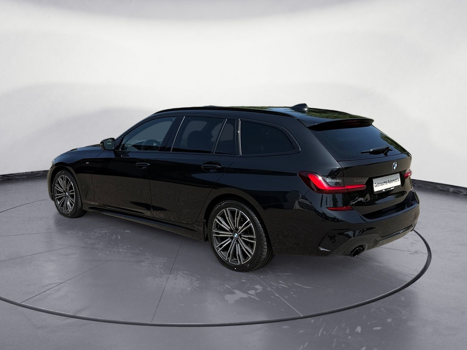 BMW 320d xDrive Touring M Sport - Samsaru's Car Outlet