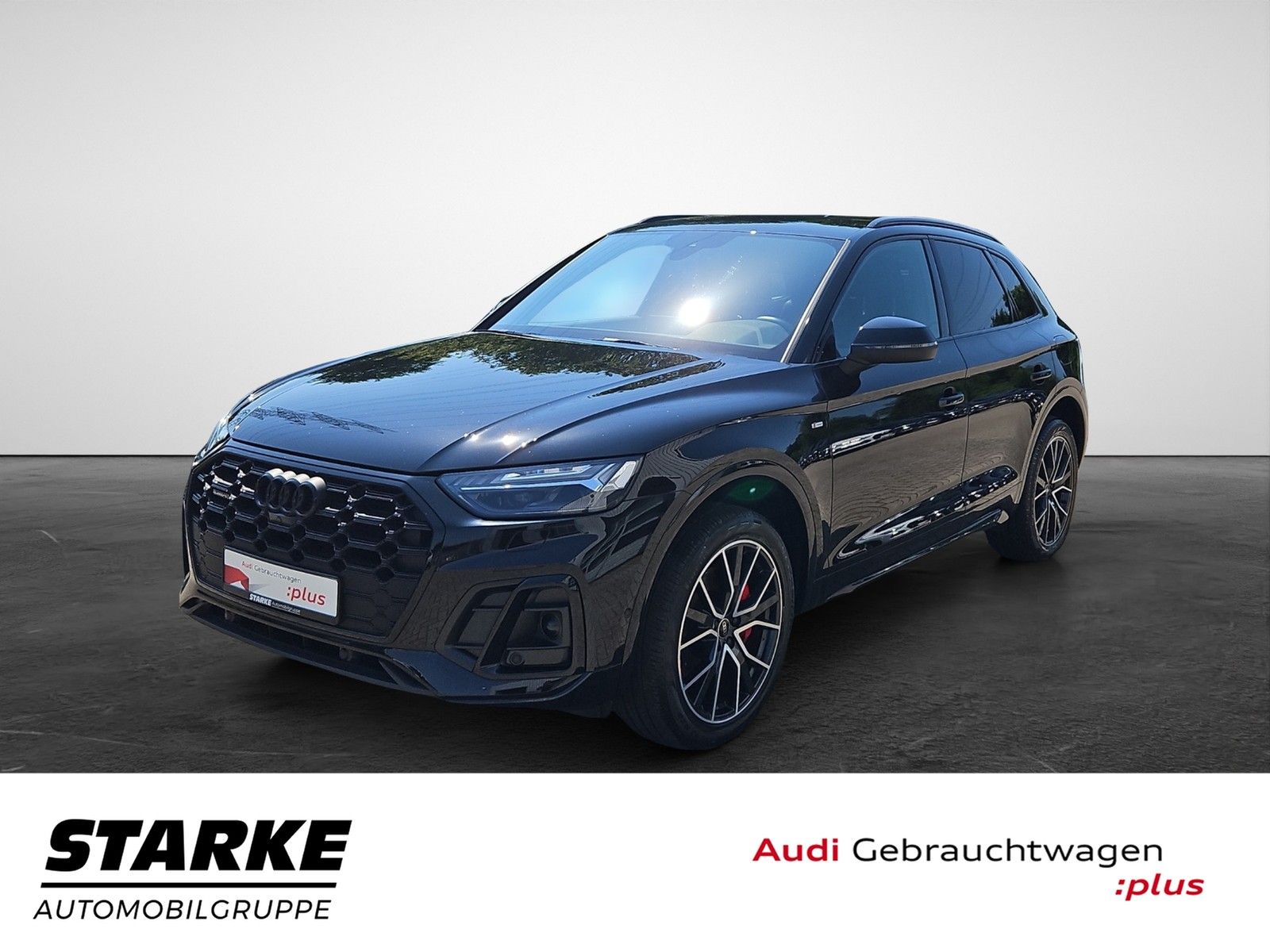 Audi Q5 55 TFSI e S tronic quattro S line NaviPlus Ma