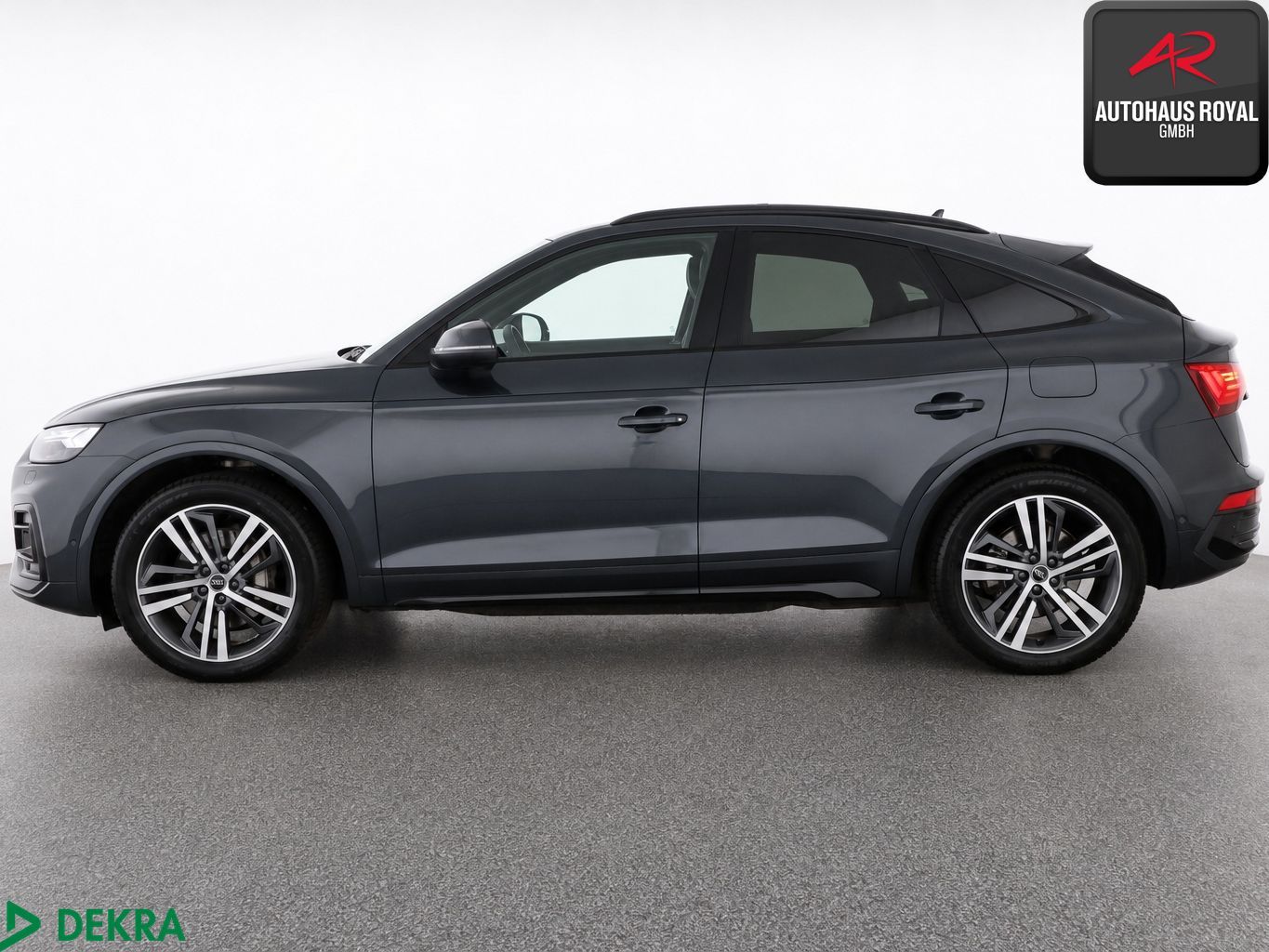 Audi Q5 SPORTBACK 50 TFSI e qu S LINE 20Z. MATRIX,HUD