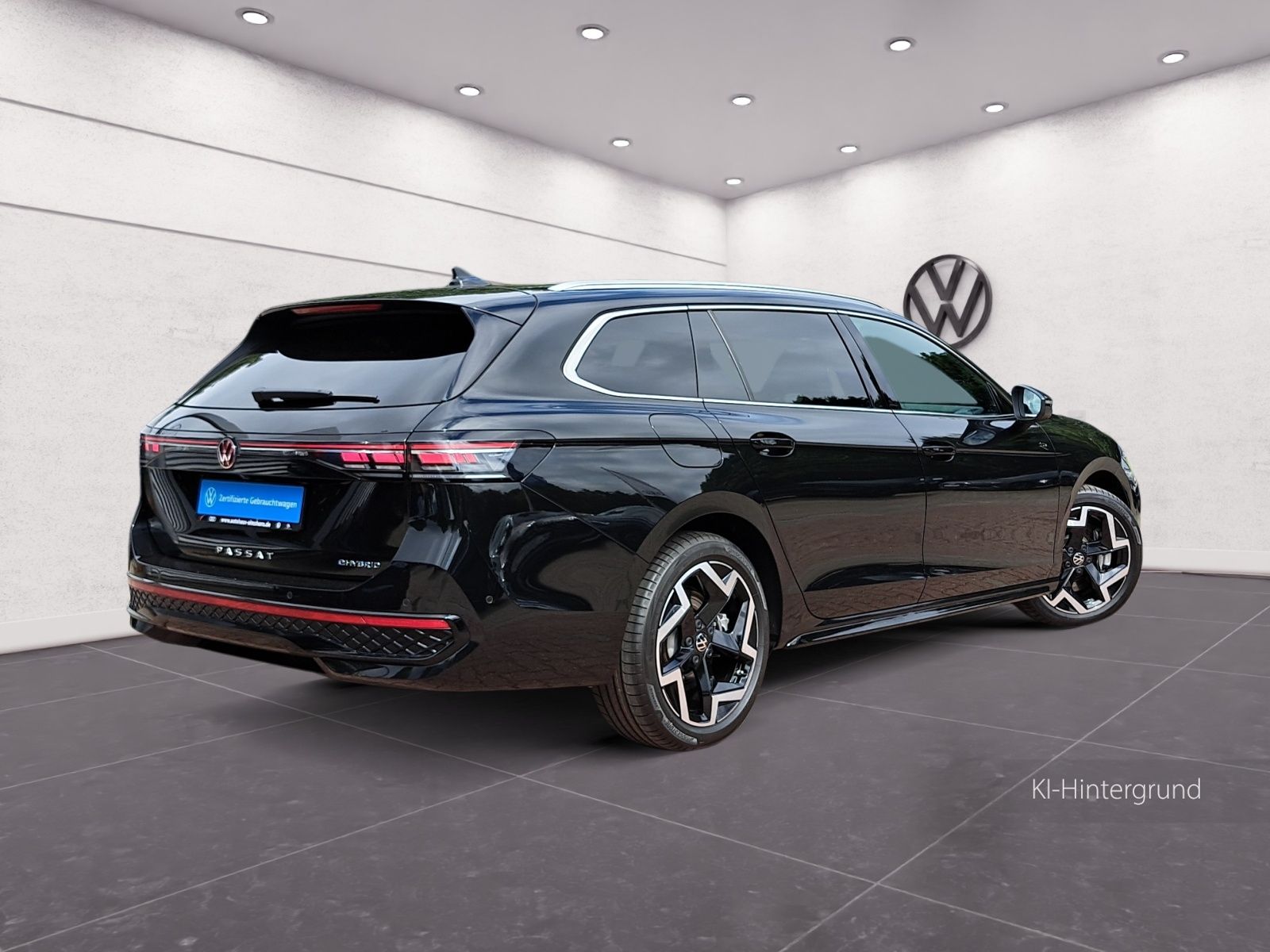 Volkswagen Passat Var. R-Line 1.5 eHybrid DSG AHK PANO 3,99