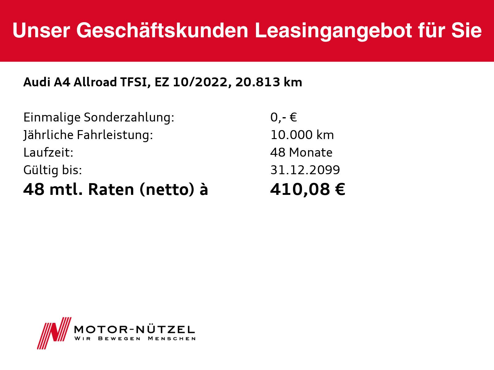 Audi A4 allroad quattro 45 TFSI 5JG+MATRIX+AHK+STDHZG