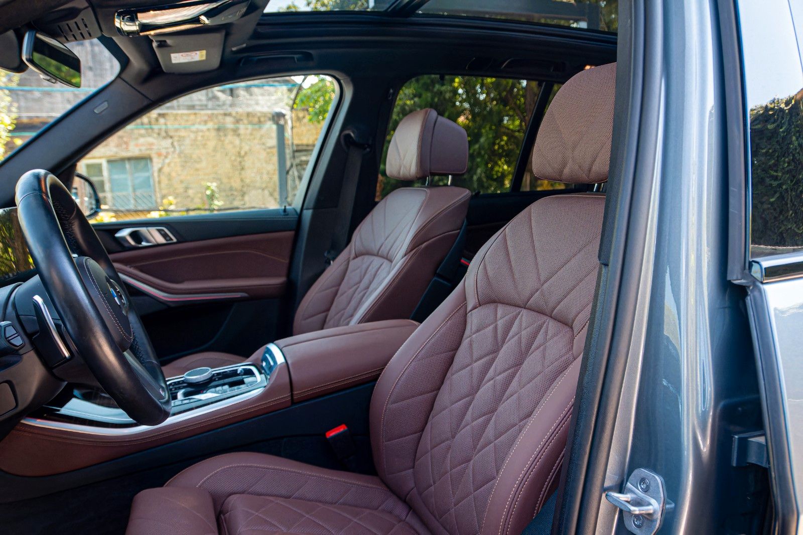 BMW X5 30d M SPORT.DR.ASS.LUFTF.SOFTCL.PANORAMA.360°