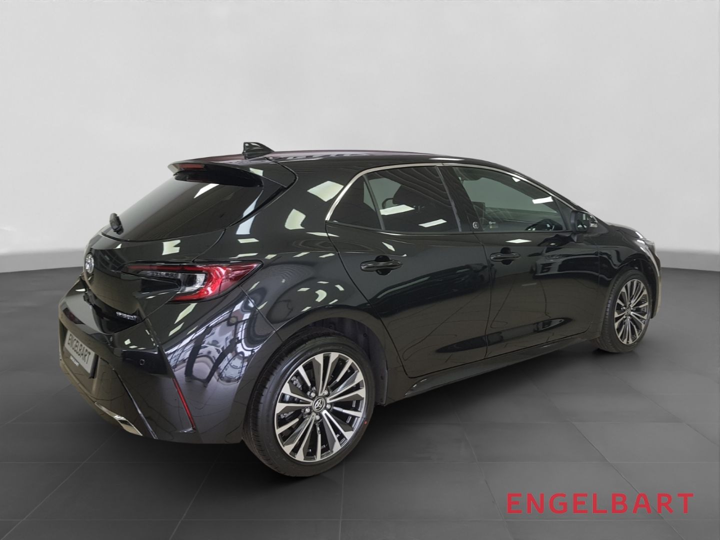 Toyota Corolla 1.8 Hybrid - Samsaru's Car Outlet