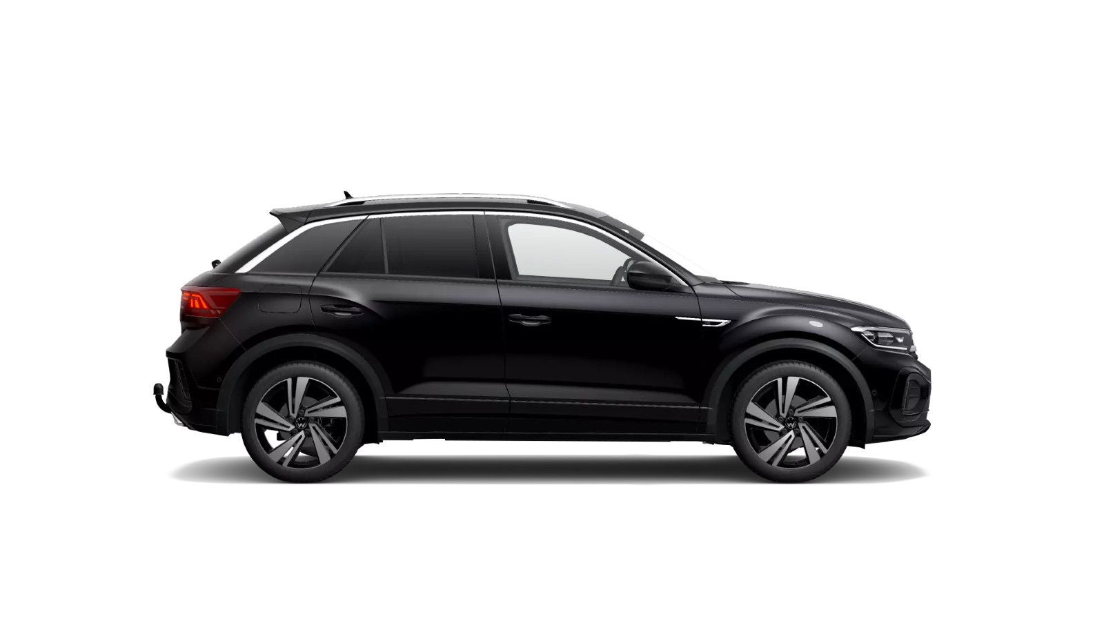 Volkswagen T-ROC 1.5 TSI DSG R-LINE - Samsaru's Car Outlet