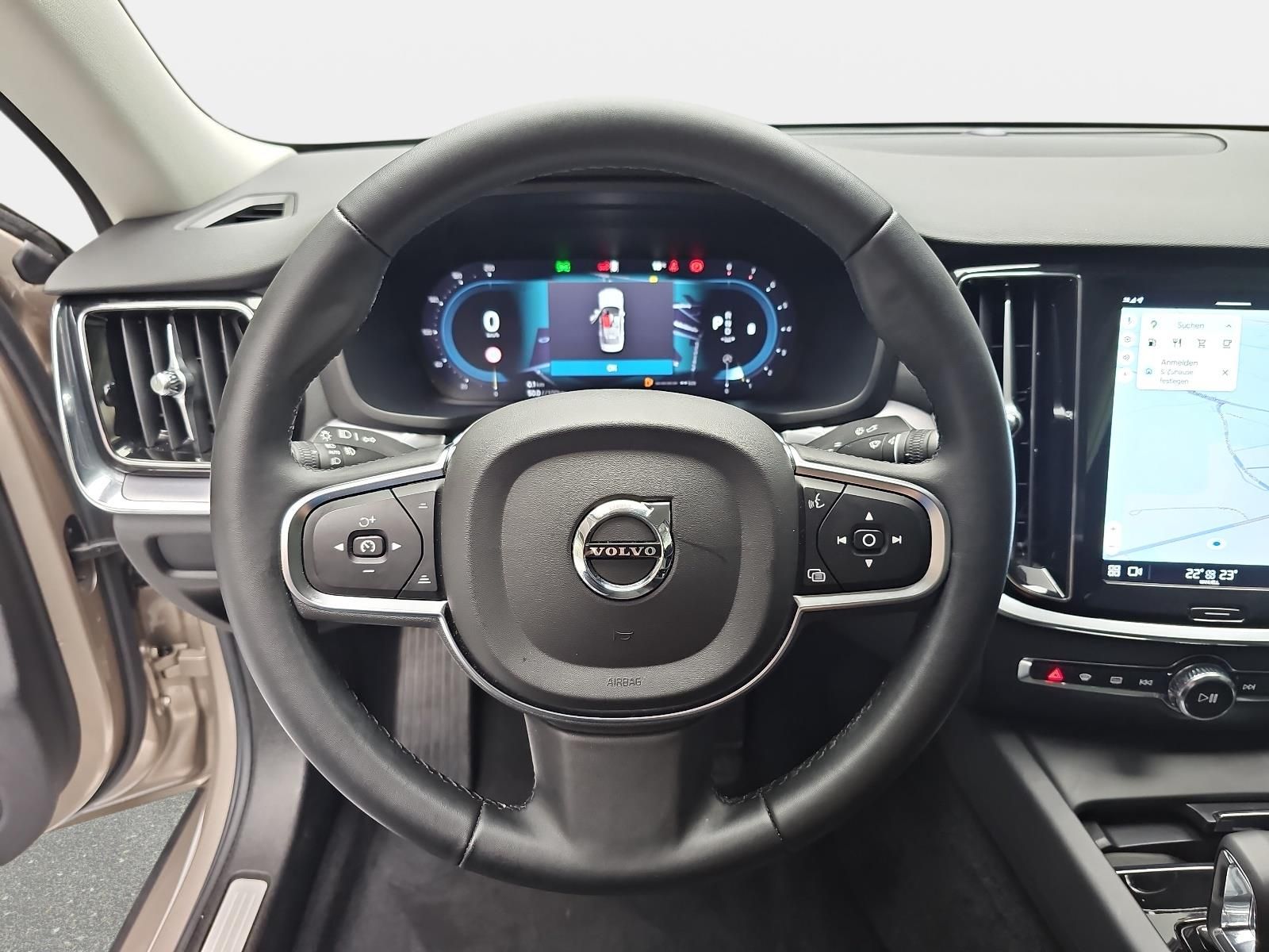 Volvo S60 B4 AUTO. CORE NAVI LED GOOGLE KAMERA LM17