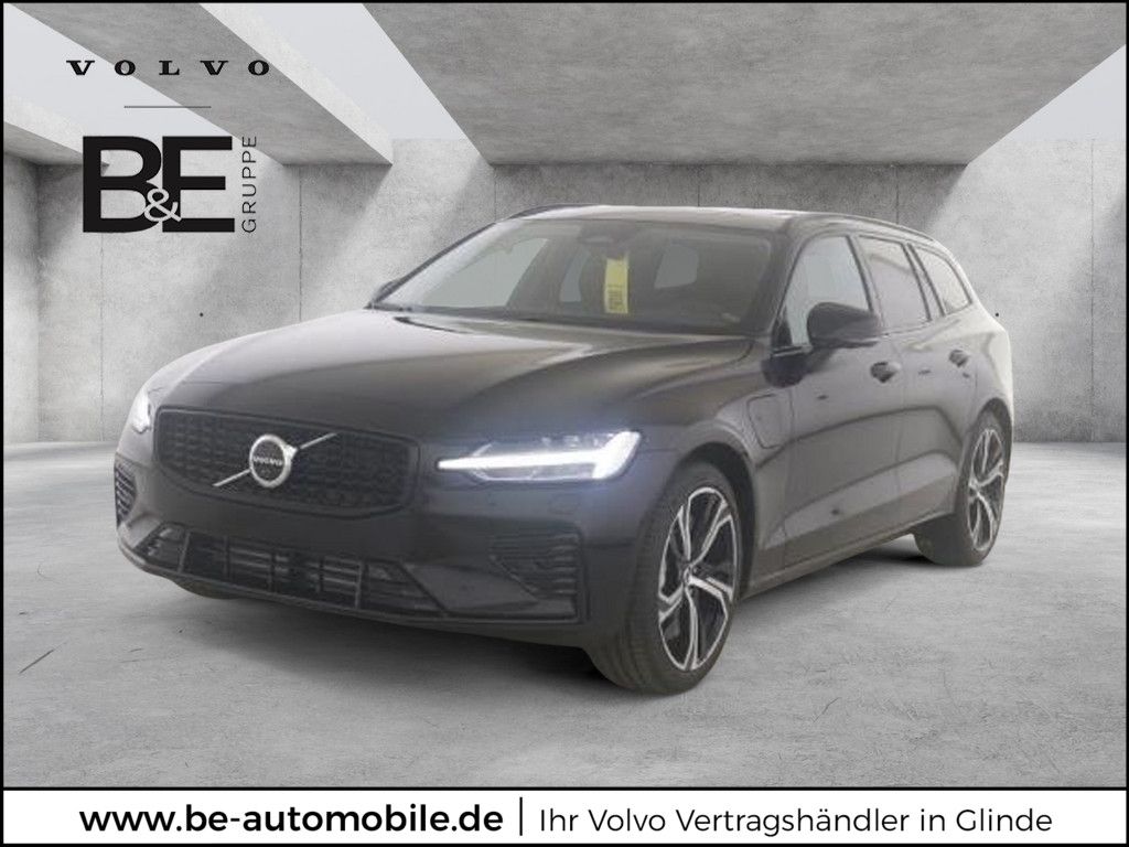 Volvo V60 T6 Ultra Dark Recharge Plug-In Hybrid AWD
