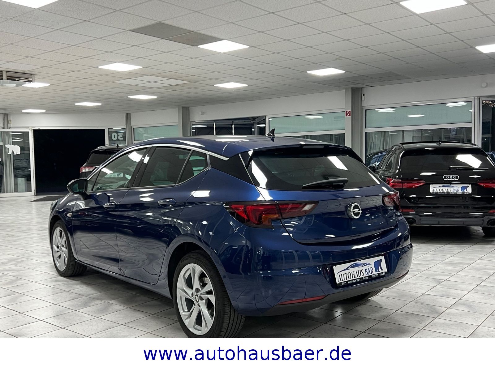 Opel Astra K Lim. 5-trg Business Elegance - Samsaru's Car Outlet