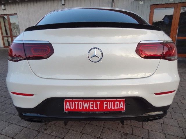 Mercedes-Benz GLC 400 4M*COUPE*AMG*PLUS*NIGHT*DESIGNO*HUD*AIRM
