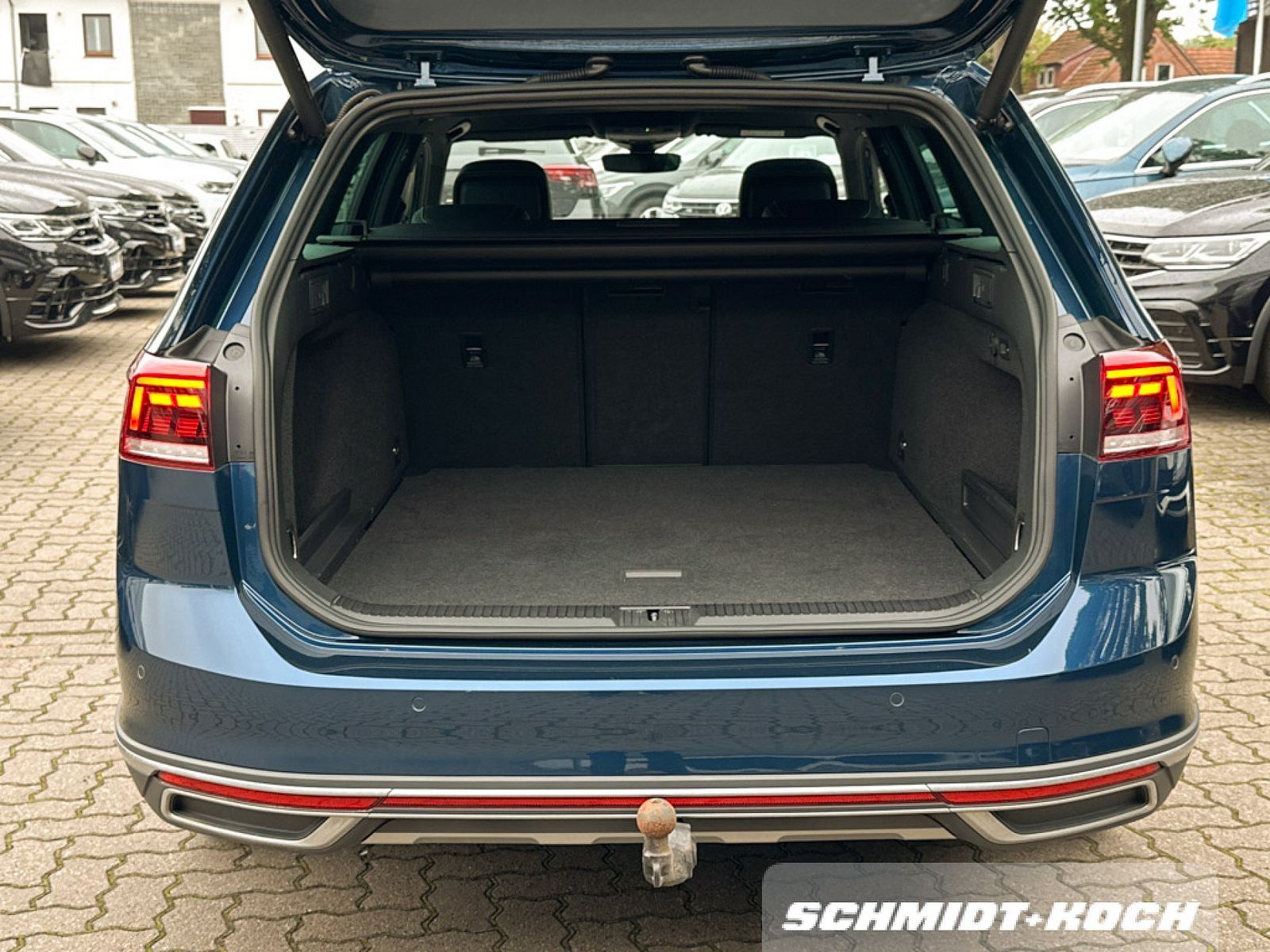 Volkswagen Passat ALLTRACK 2.0 TDI 4M LEDER + AHK + 19-ZOLL