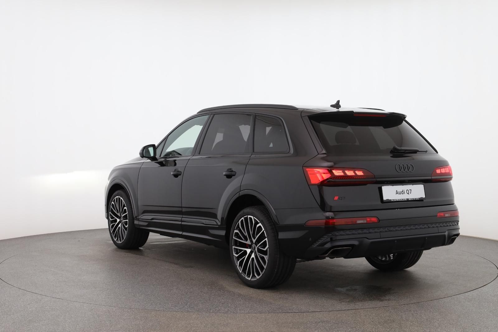 Audi Q7 50 TDI quattro S line