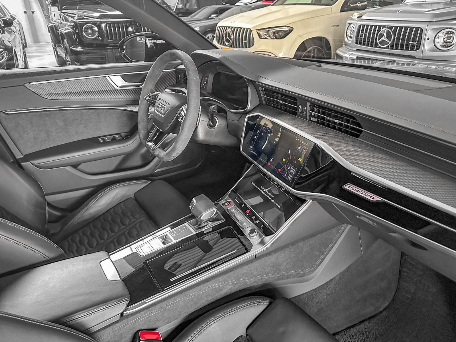 Audi RS6 RS6 Avant PERFORMANCE 4.0 TFSI quattro/22/PA