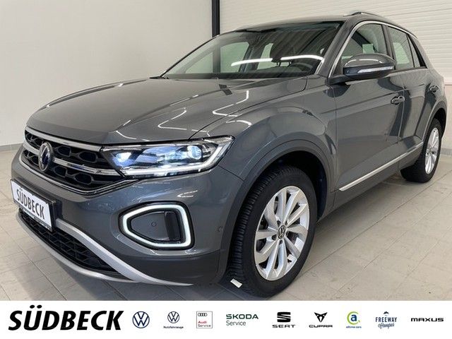 Volkswagen T-Roc 1.0 TSI - Samsaru's Car Outlet