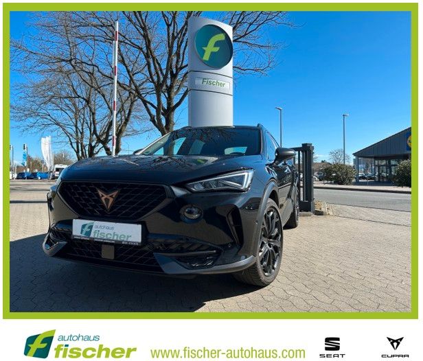 Cupra Formentor VZ Tribe Edition e-Hybrid AHK Memory