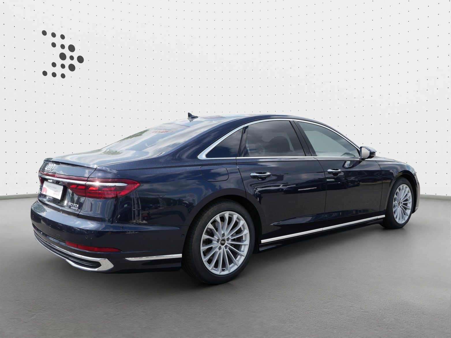 Audi A8 50 TDI quattro - Samsaru's Car Outlet
