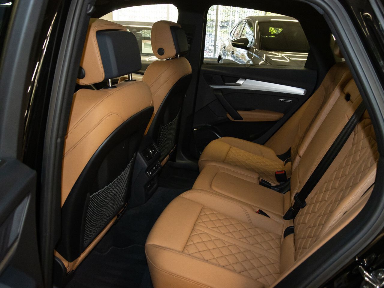 Audi Q5 Sportback 40 TDI quattro S line Head Up AHK