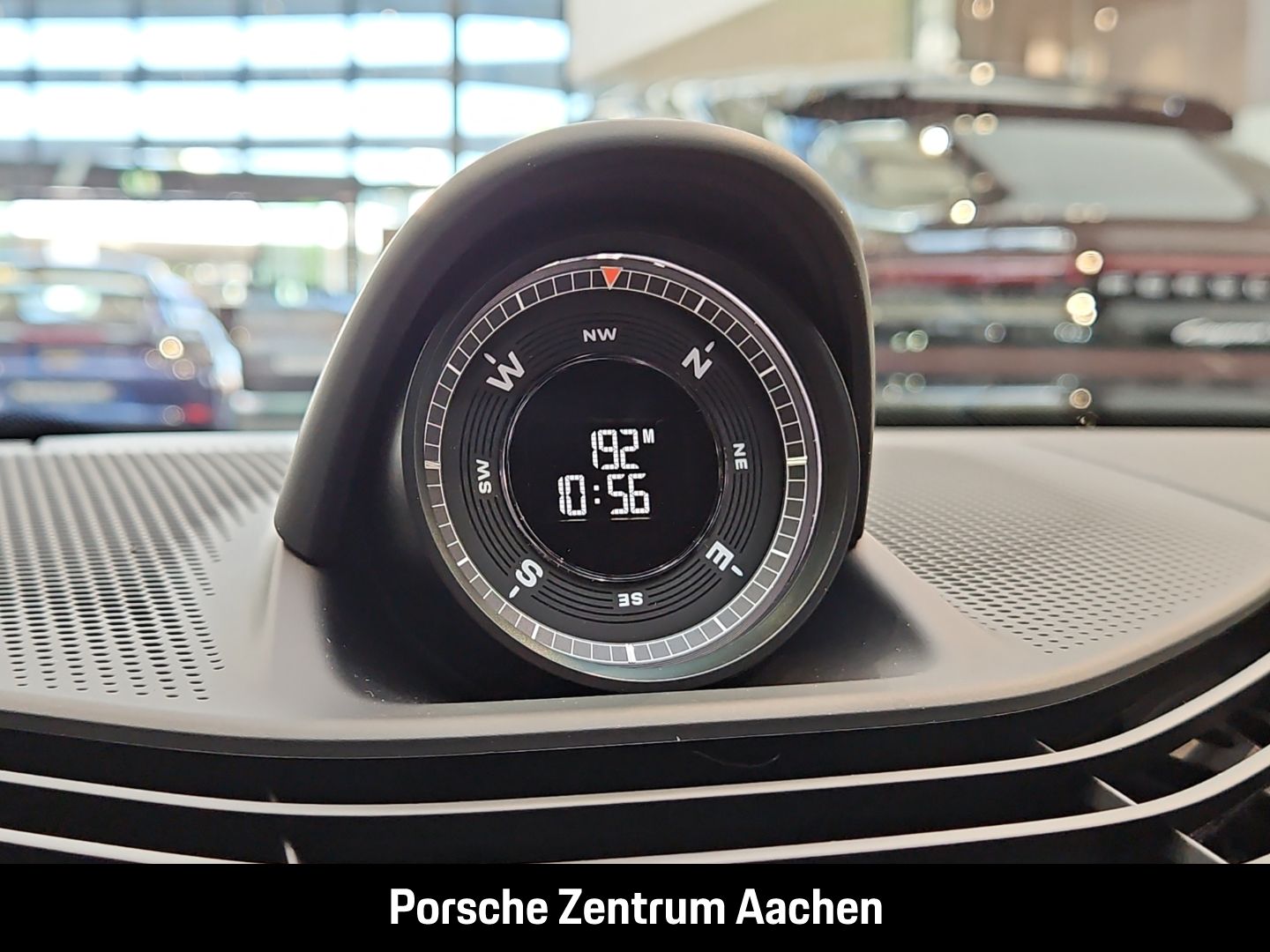 Porsche Taycan 4 Cross Turismo LED-Matrix Head-Up BOSE