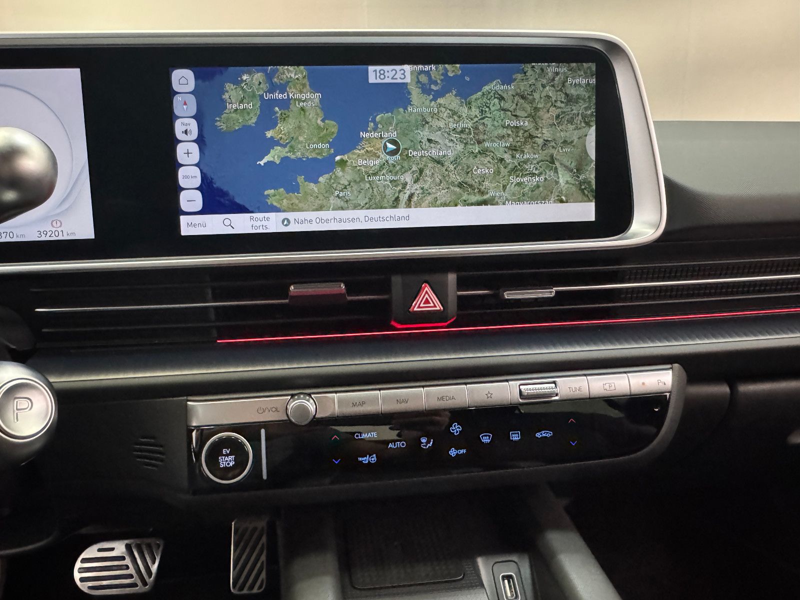 Hyundai IONIQ 6 77,4kWh 325ps 4WD Uniq 360°K/BOSE/DIGI