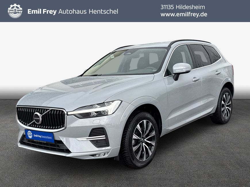 Volvo XC60 B5 B AWD Core Leder SiH GJR Win Licht 19'' 