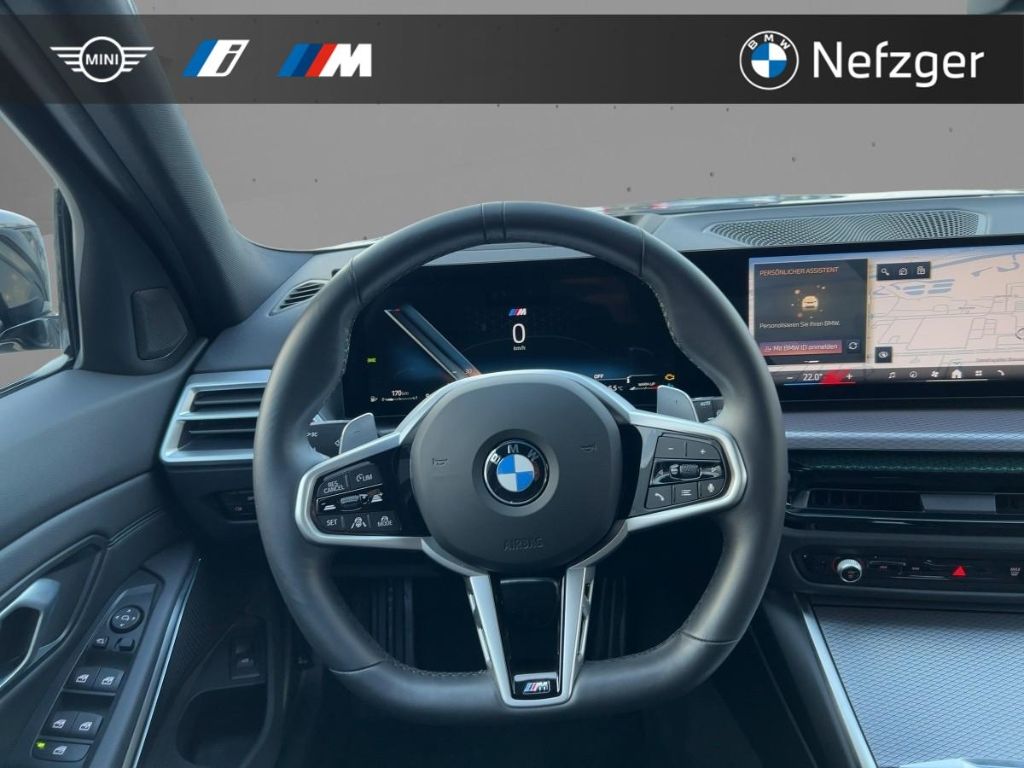 BMW 330 d xDrive Touring M Sport HUD HiFi ACC 360° P
