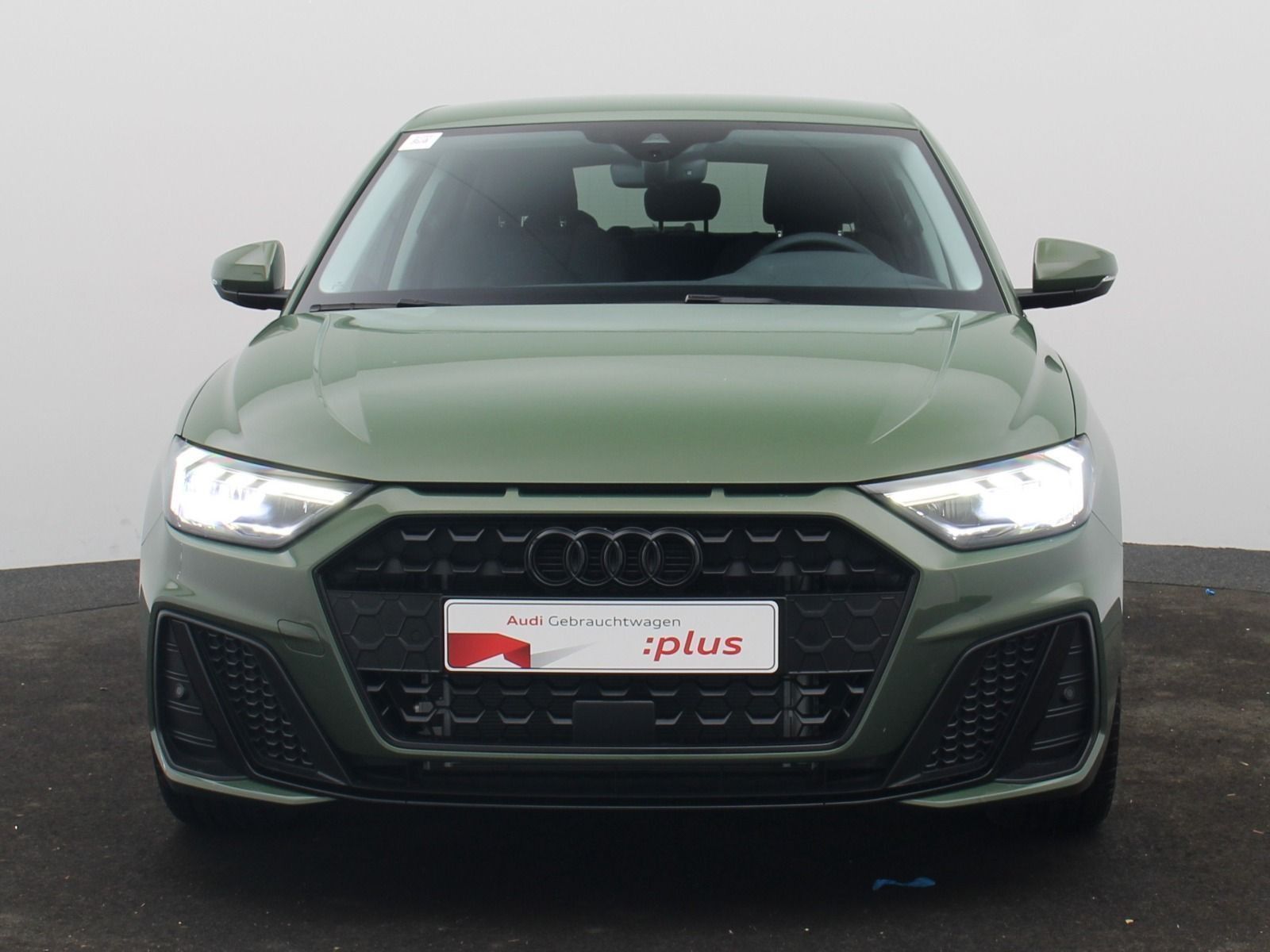 Audi A1 Sportback S-Line 35 TFSI S-tronic / LED, RFK