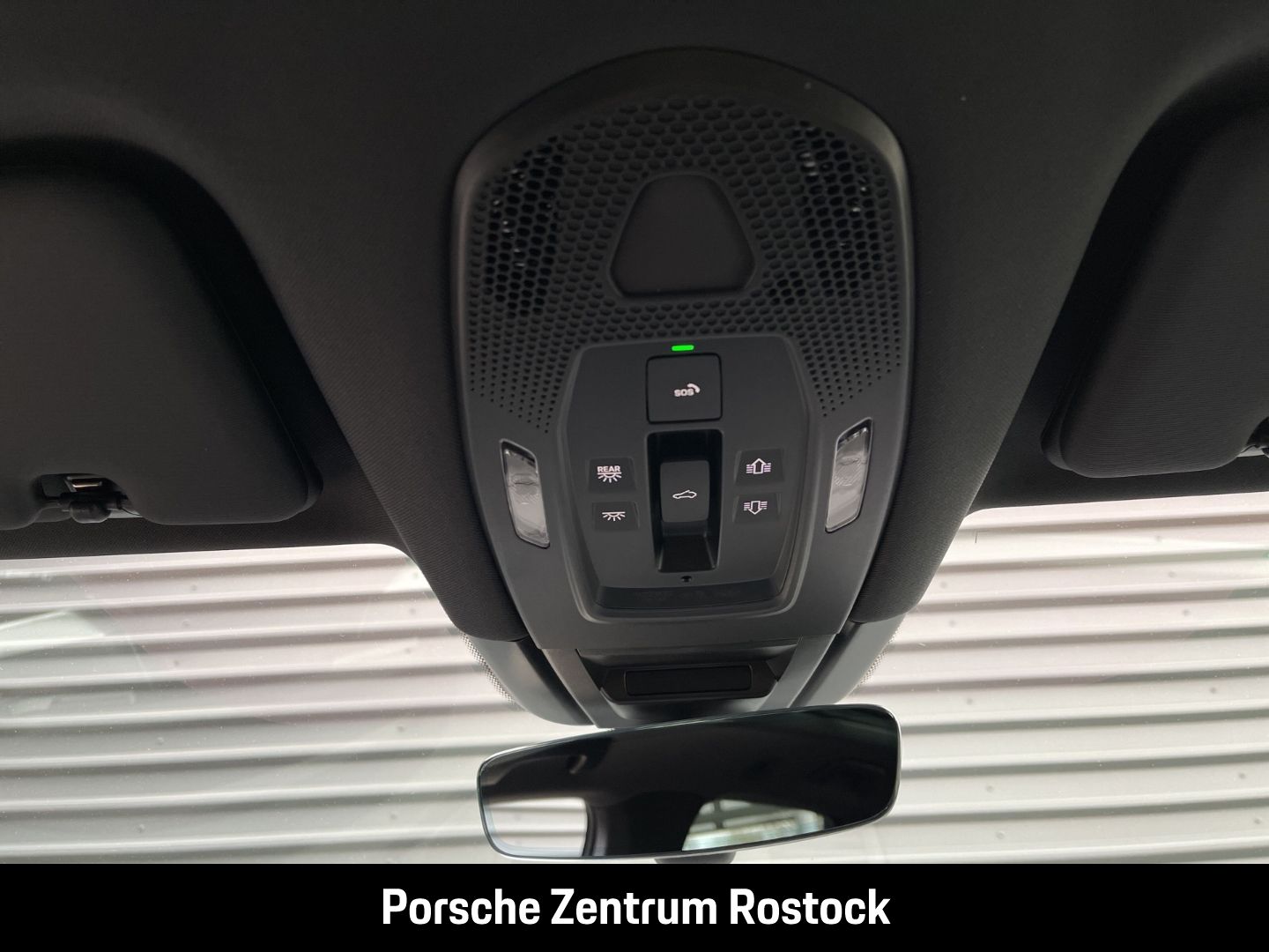 Porsche Cayenne BOSE Surround-View InnoDrive LED-Matrix