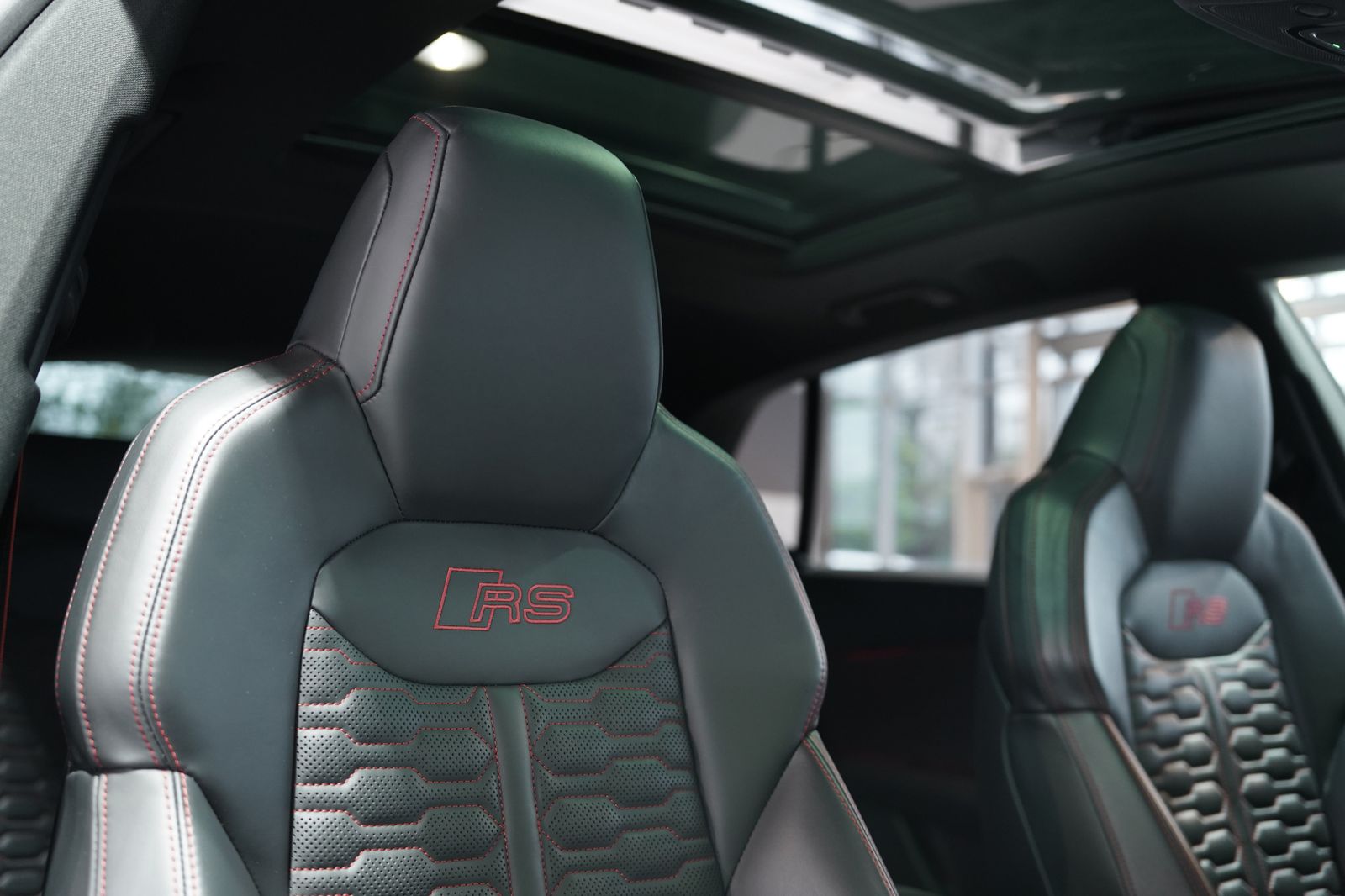 Audi RSQ8 q.*1H *23 *Dynamik*Keramik *S-Abgas *Pano