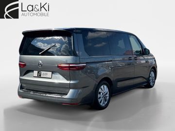 Volkswagen T7 Multivan Hybrid - Samsaru's Car Outlet
