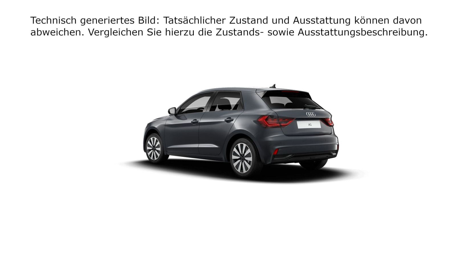 Audi A1 25 TFSI Sportback - Samsaru's Car Outlet