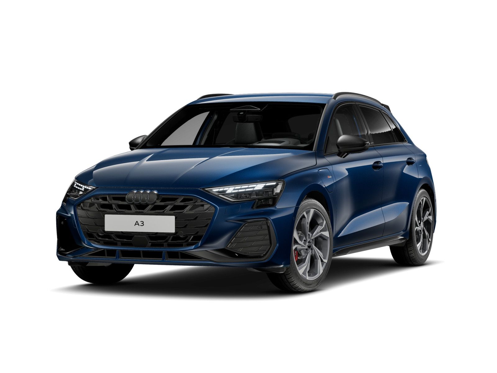 Audi A3 Sportback 45 TFSIe S LINE UPE67 LM18 MATRIX H