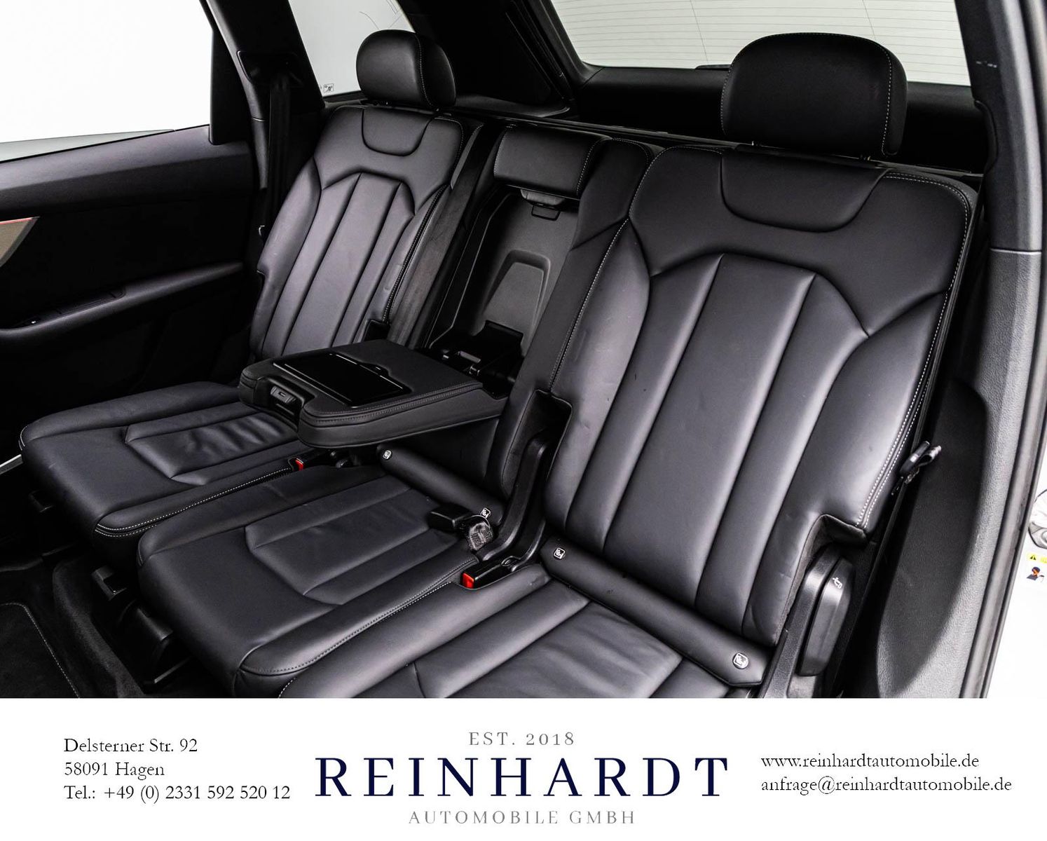 Audi Q7 60TFSie 2x S LINE ACC/HuD/AHK/KEYLESS/KAMERA