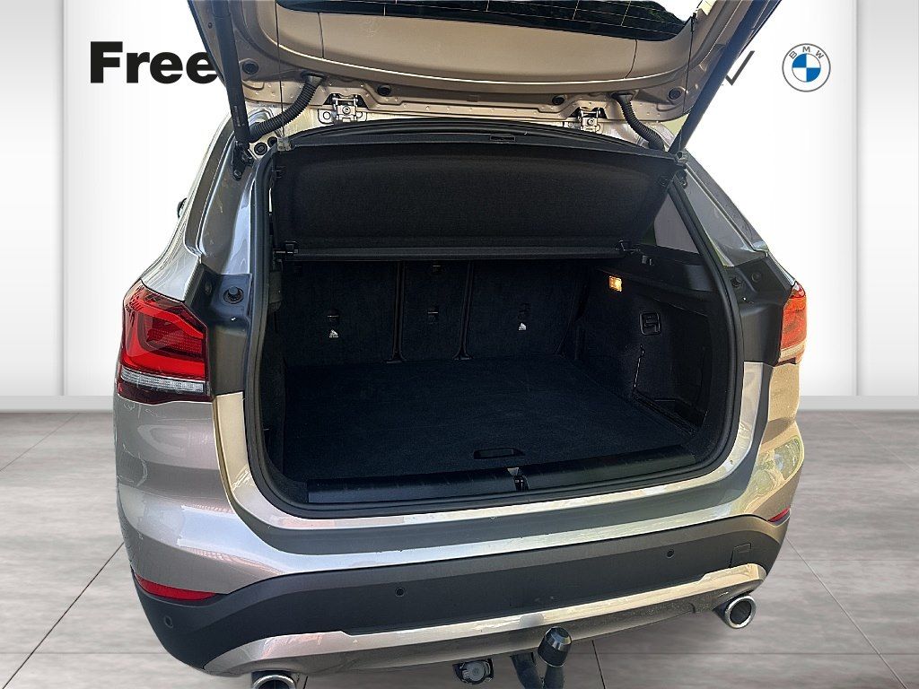 BMW X1 xDrive18d Advantage - Samsaru's Car Outlet