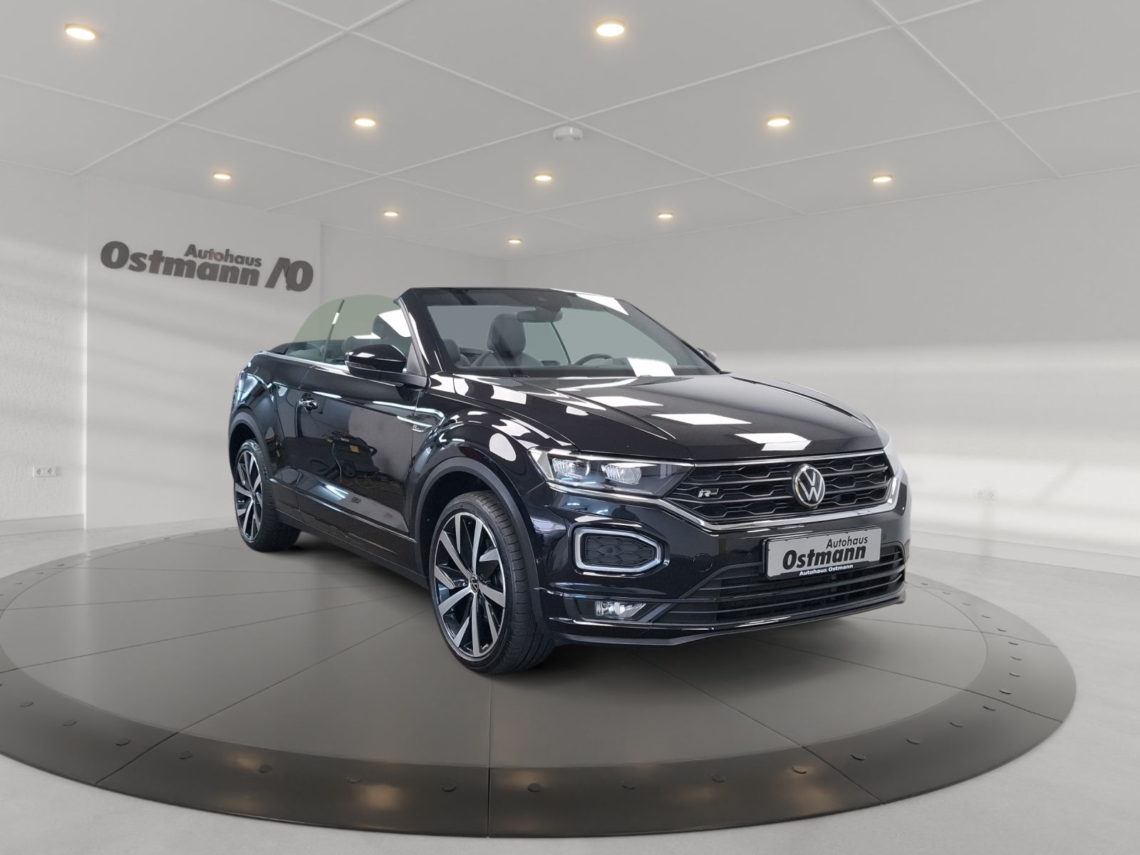 Volkswagen T-Roc R-Line - Samsaru's Car Outlet