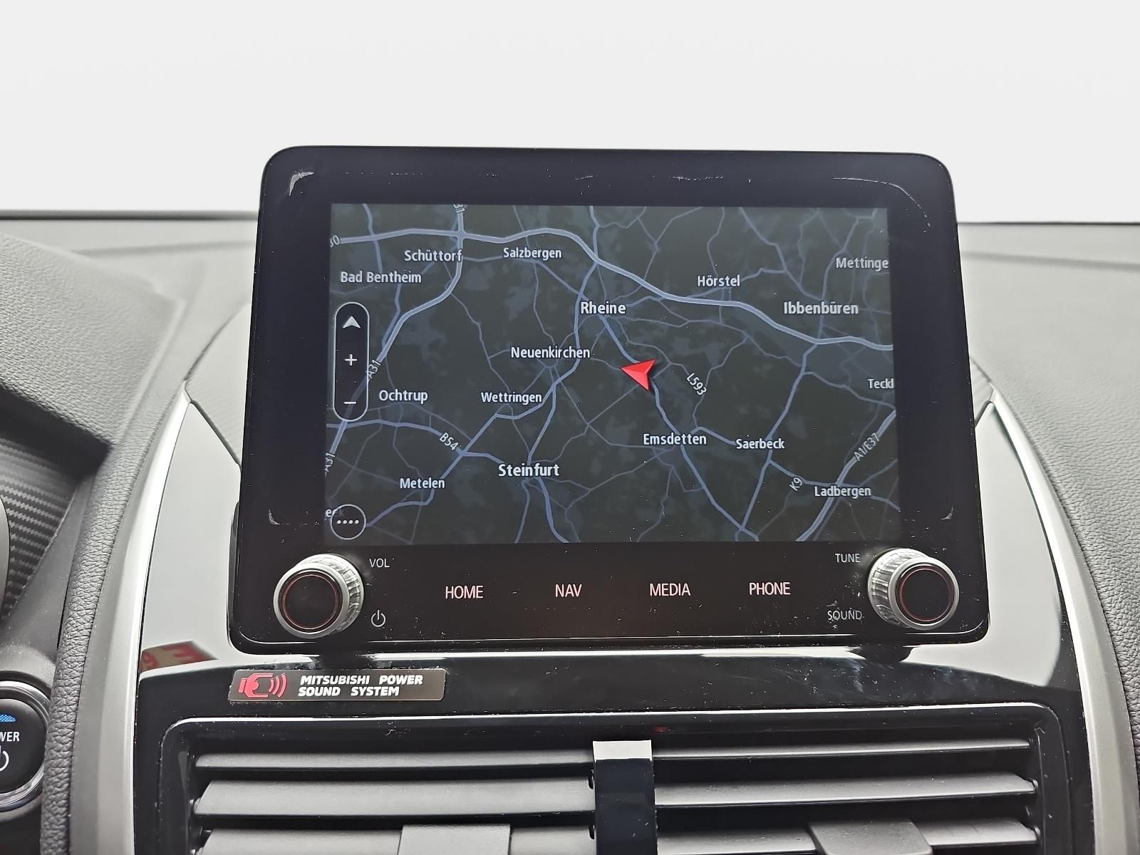 Mitsubishi ECLIPSE CROSS 2.4 MIVEC PHEV CVT SELECT NAVI LED