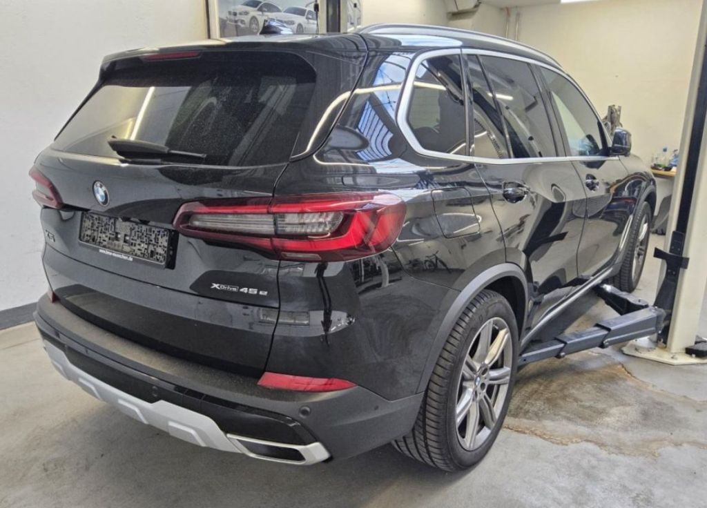 BMW X5 xDrive45e xLine|360CAM|NAVI|HEAD-UP|LEDER|SHZ