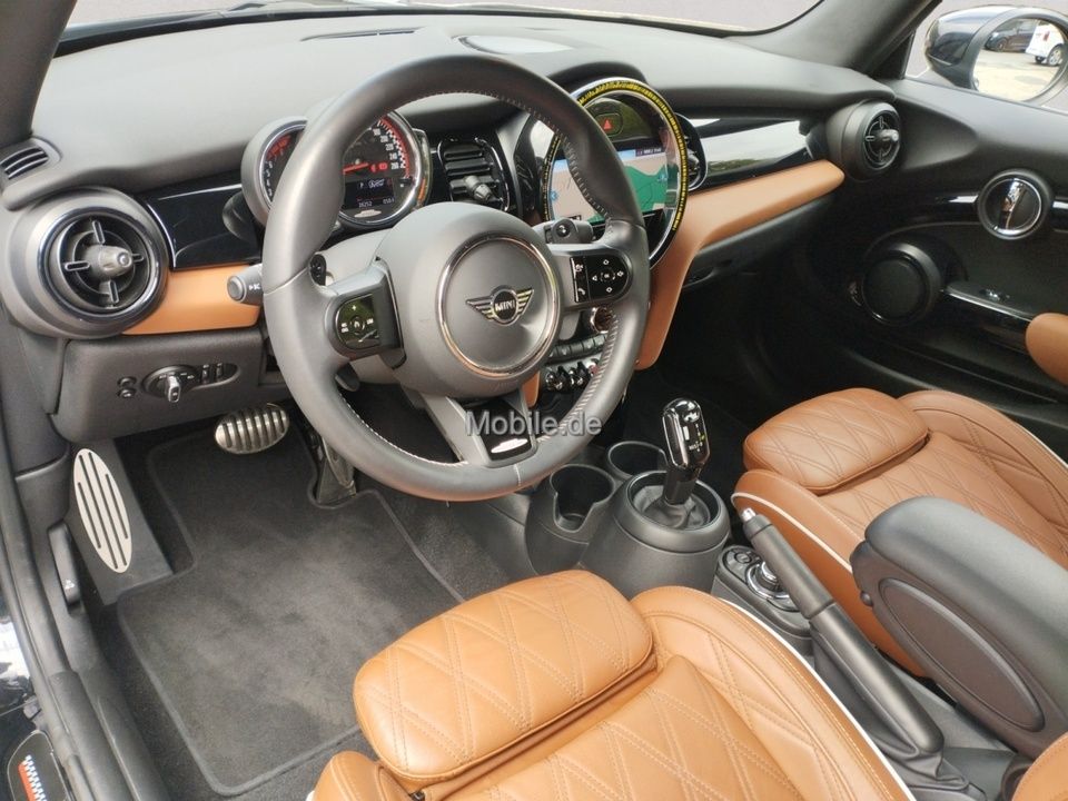 MINI JCW Cabrio - Samsaru's Car Outlet