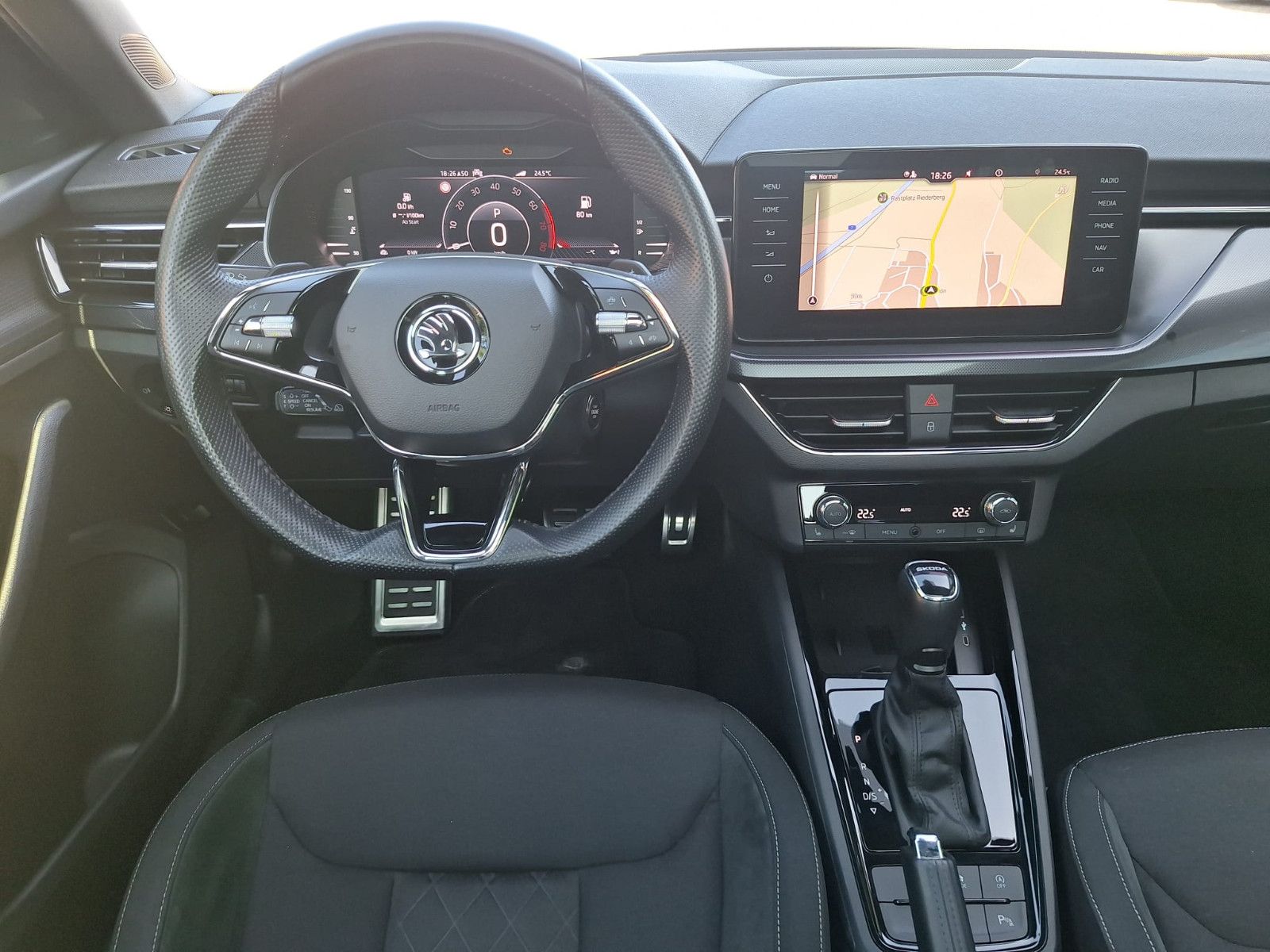 Skoda Kamiq 1.5 TSI ACT Style - Samsaru's Car Outlet