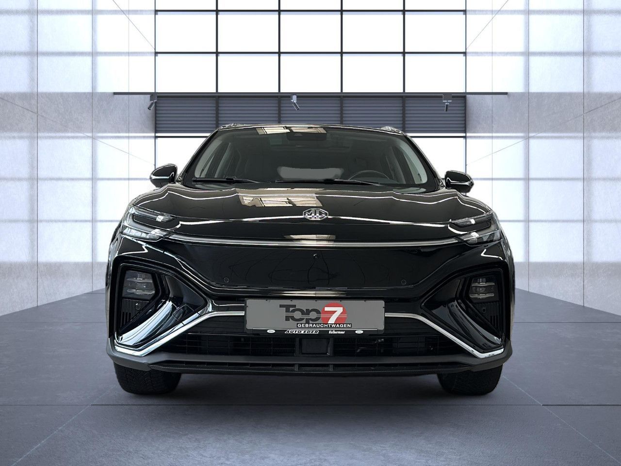 MG Marvel R Performance 7 J. Garantie ab EZ LED