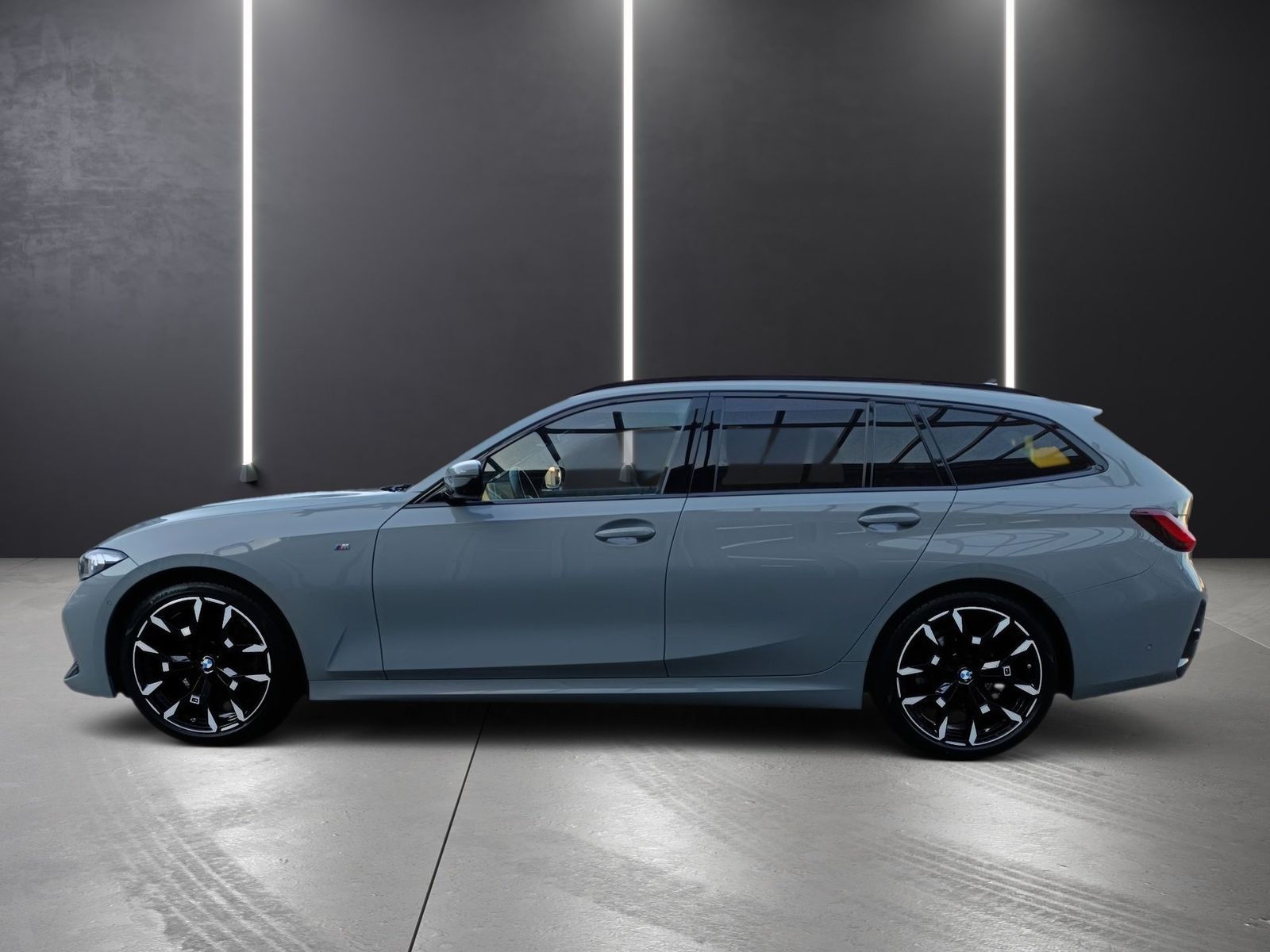 BMW 320d xDrive touring+M SPORTPAKET+19"ALU+STOP&GO+