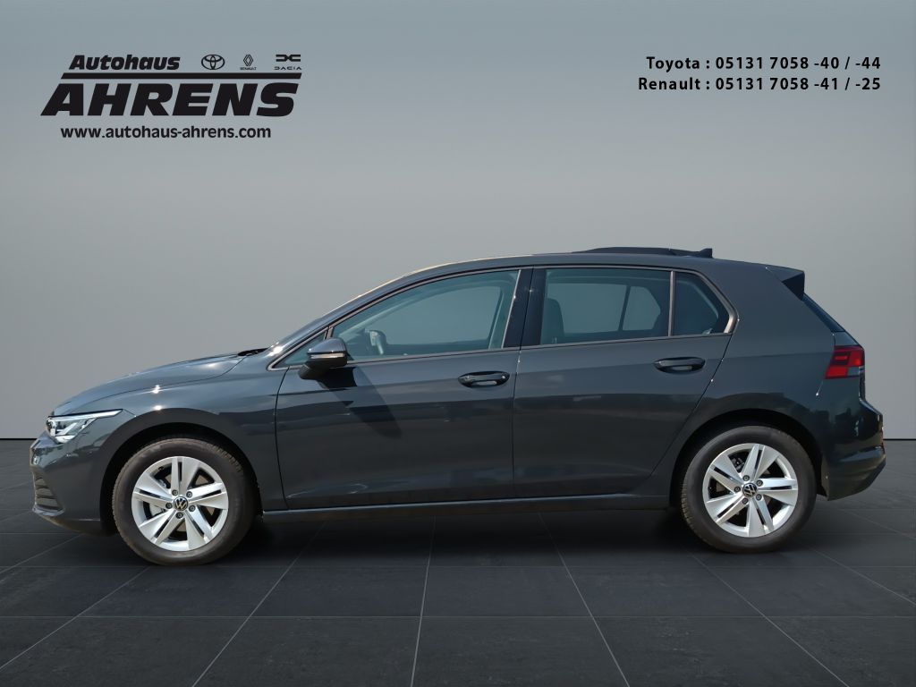 Volkswagen Golf 1.5 eTSI DSG Life - Samsaru's Car Outlet