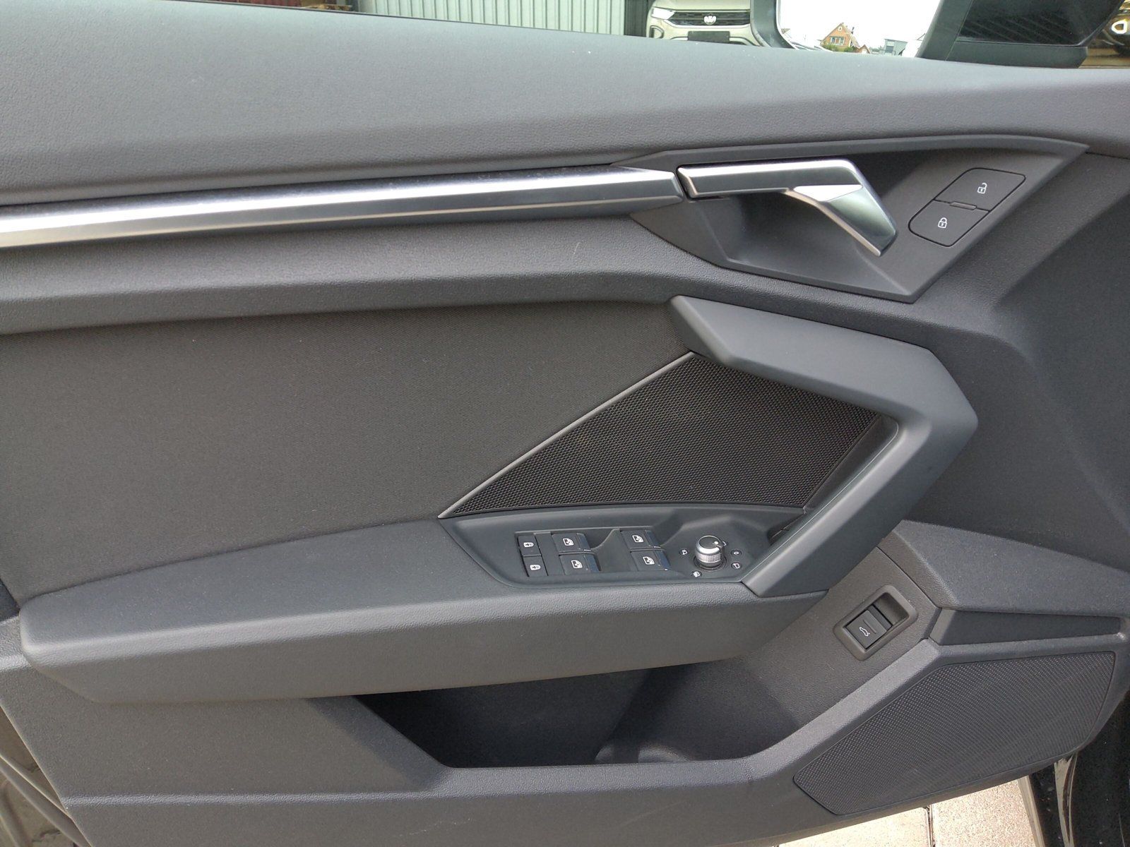 Audi A3 Sportback 30 TFSI S tronic Navi ACC Sitzh Amb