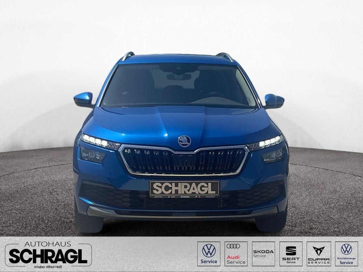 Skoda Kamiq 1.0 TSI STYLE - Samsaru's Car Outlet