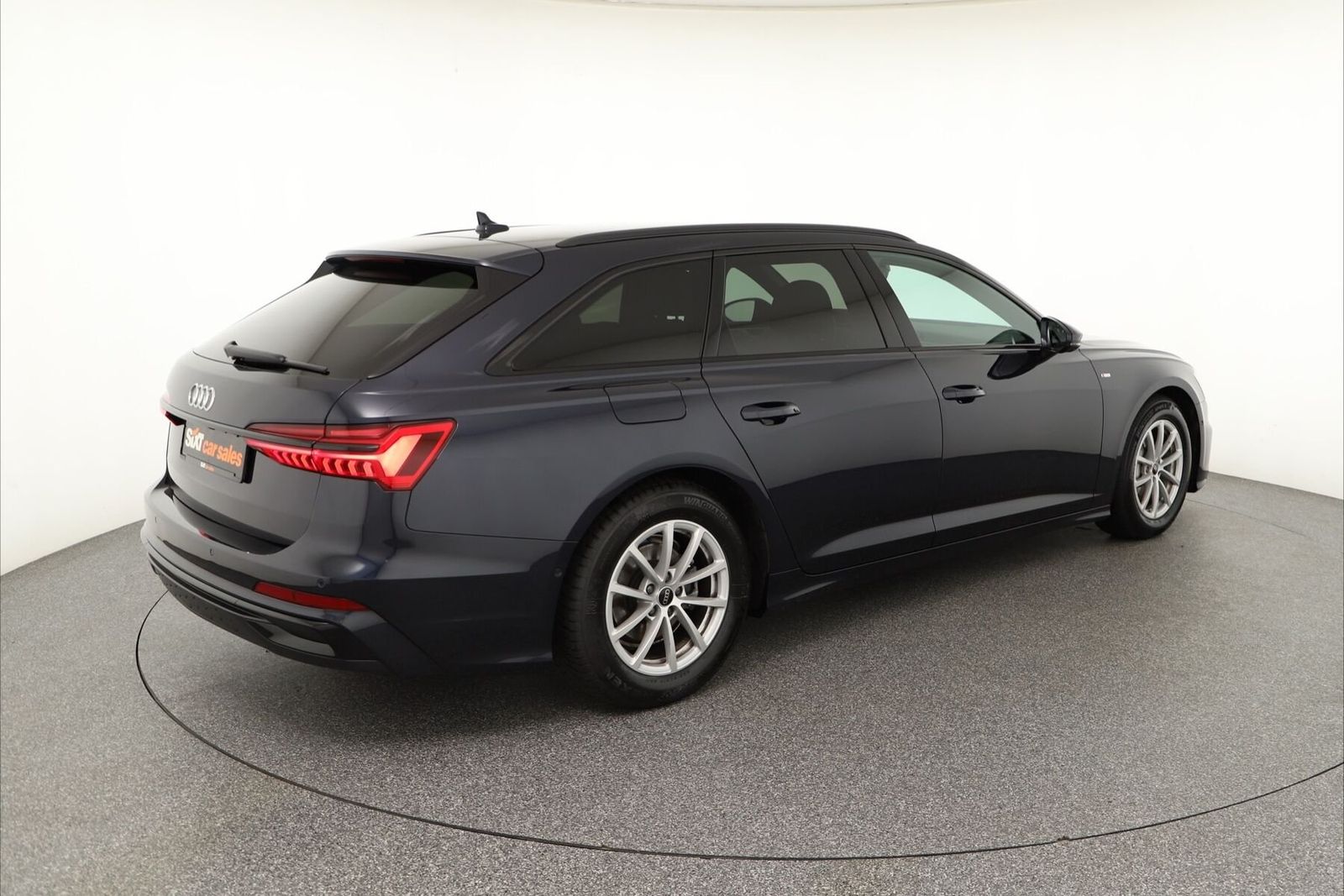 Audi A6 40TDI S line|ACC|HUD|elSitze|Leder|Matrix|RFK
